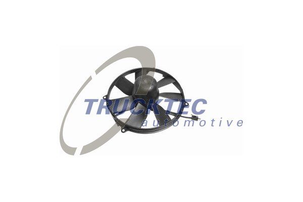 TRUCKTEC AUTOMOTIVE Ventilators, Motora dzesēšanas sistēma 02.40.082